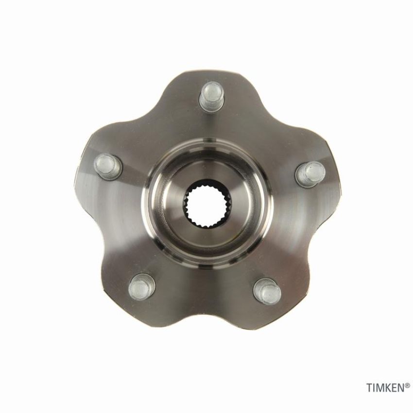 TIMKEN HA590564 Preset, Pre-Greased And Pre-Sealed Hubs
