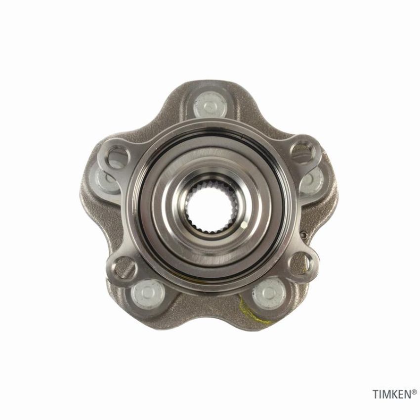 TIMKEN HA590564 Preset, Pre-Greased And Pre-Sealed Hubs