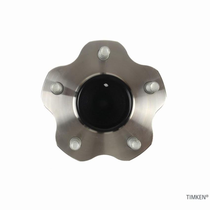 TIMKEN HA590565 Preset, Pre-Greased And Pre-Sealed Hubs