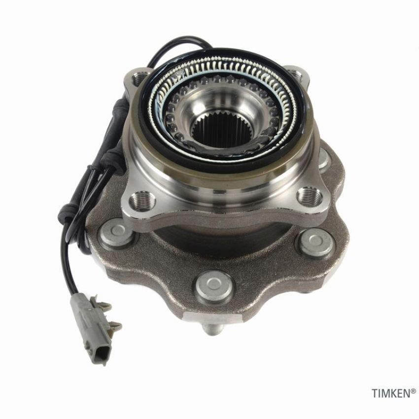 TIMKEN HA590566 Preset, Pre-Greased And Pre-Sealed Hubs