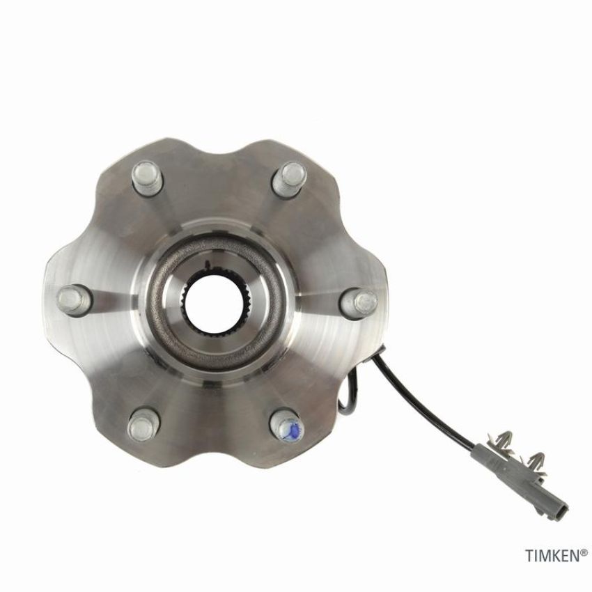 TIMKEN HA590566 Preset, Pre-Greased And Pre-Sealed Hubs