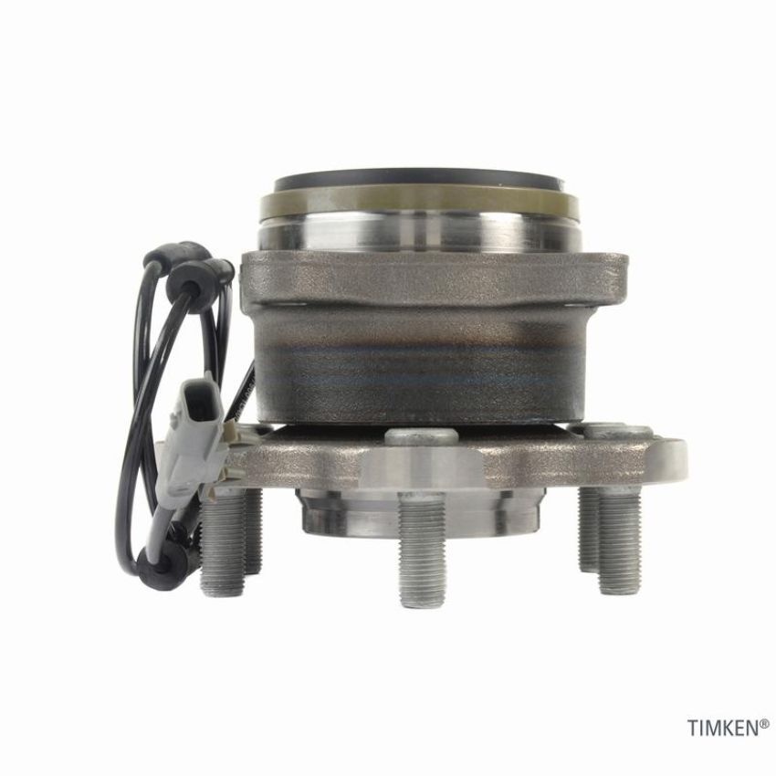 TIMKEN HA590566 Preset, Pre-Greased And Pre-Sealed Hubs