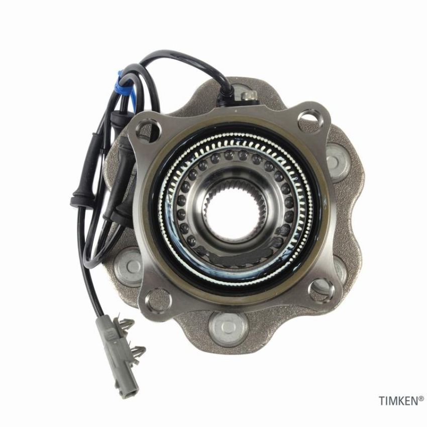 TIMKEN HA590566 Preset, Pre-Greased And Pre-Sealed Hubs