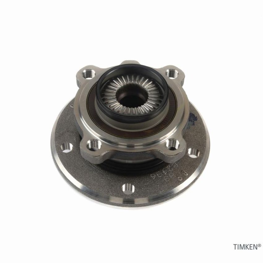 TIMKEN HA590567 Preset, Pre-Greased And Pre-Sealed Hubs