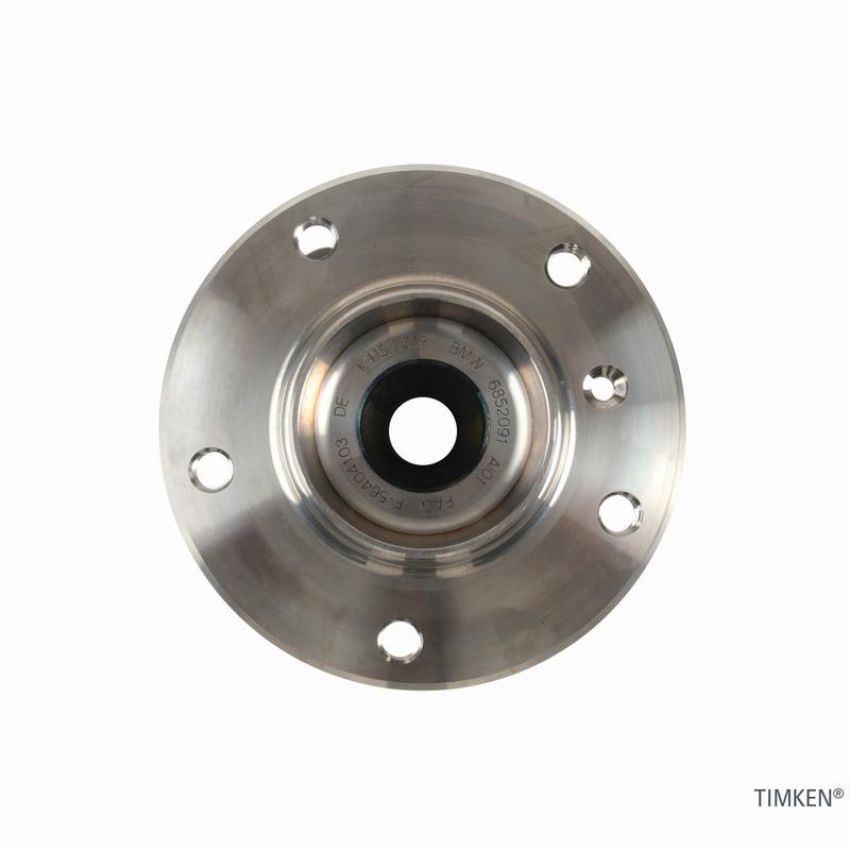 TIMKEN HA590567 Preset, Pre-Greased And Pre-Sealed Hubs