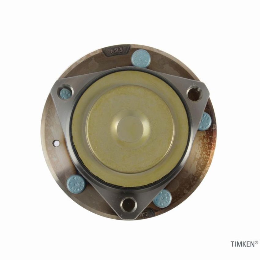 TIMKEN HA590568 Preset, Pre-Greased And Pre-Sealed Hubs