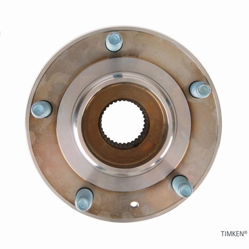 TIMKEN HA590569 Preset, Pre-Greased And Pre-Sealed Hubs
