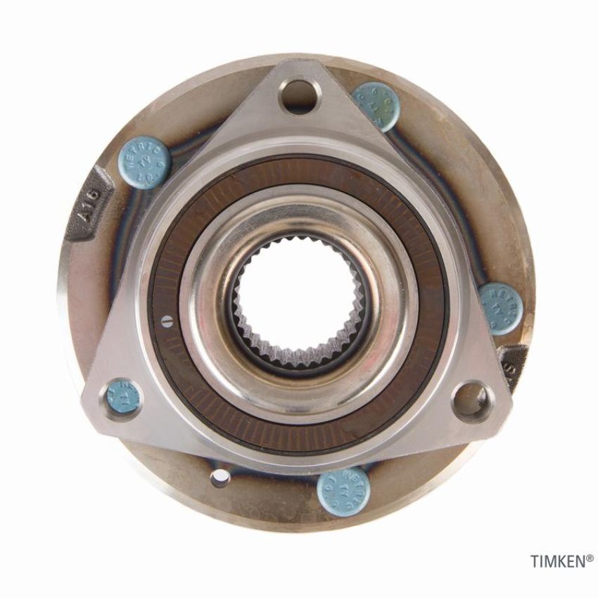 TIMKEN HA590569 Preset, Pre-Greased And Pre-Sealed Hubs