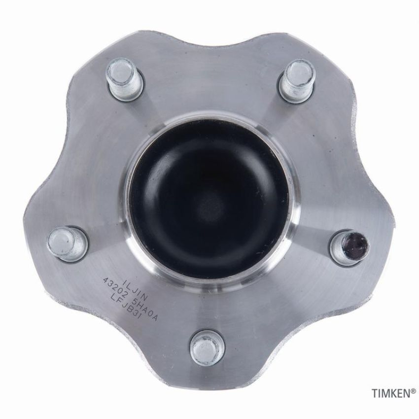 TIMKEN HA590570 Preset, Pre-Greased And Pre-Sealed Hubs