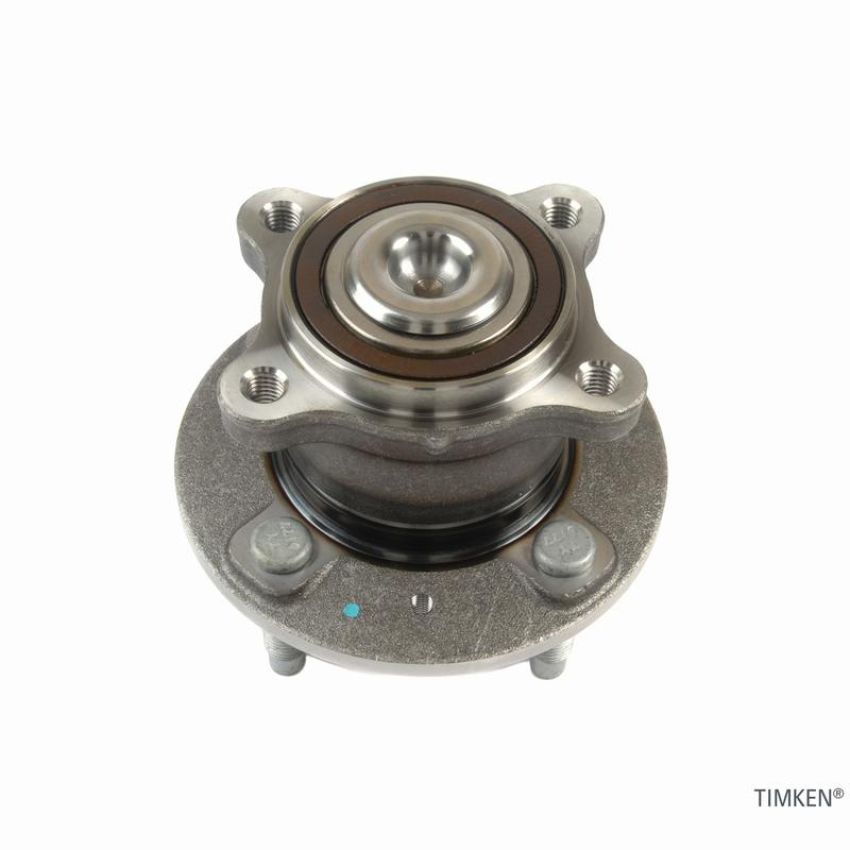 TIMKEN HA590571 Preset, Pre-Greased And Pre-Sealed Hubs