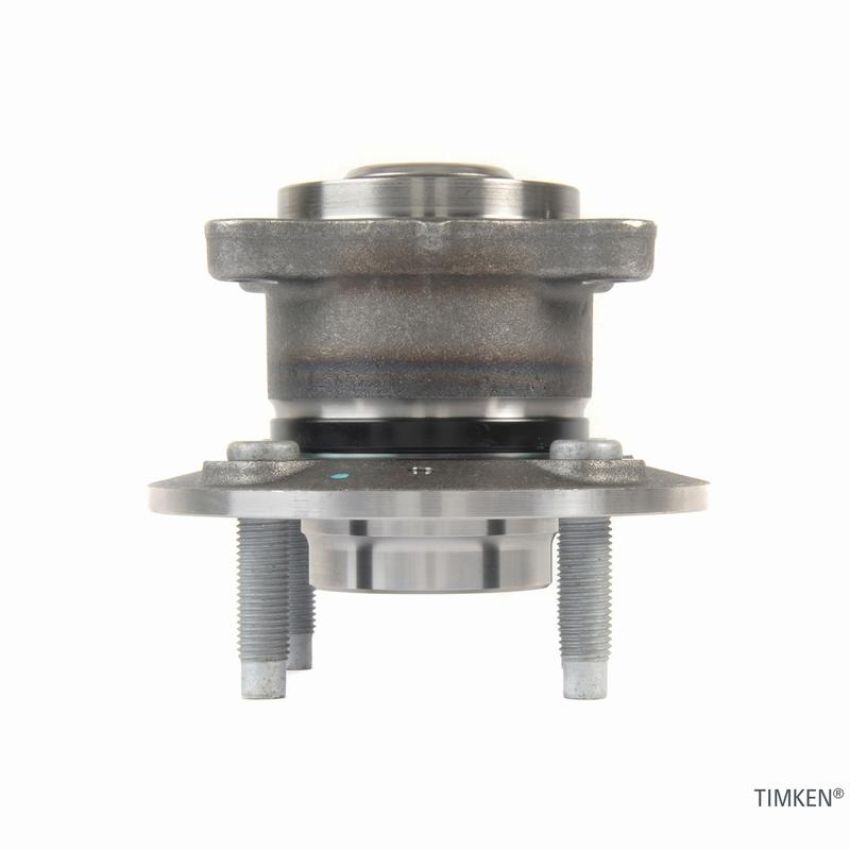 TIMKEN HA590571 Preset, Pre-Greased And Pre-Sealed Hubs