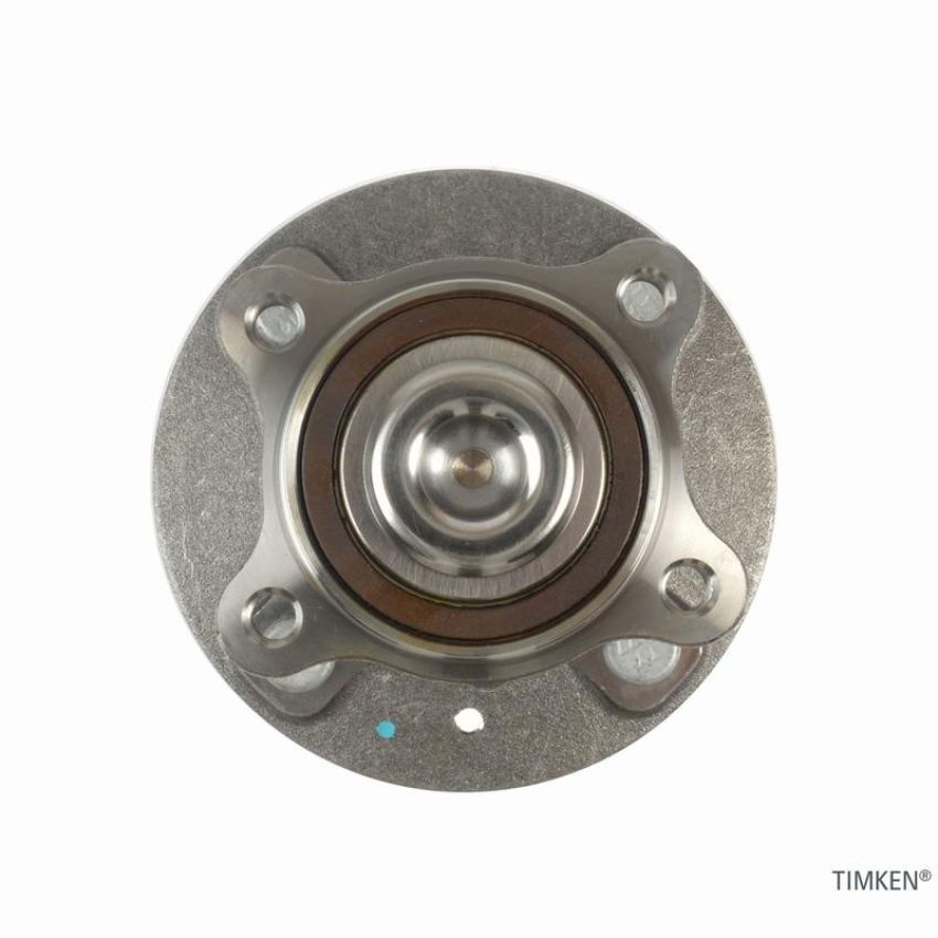 TIMKEN HA590571 Preset, Pre-Greased And Pre-Sealed Hubs