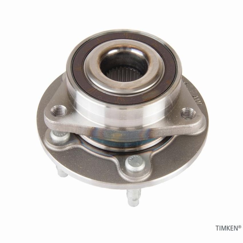 TIMKEN HA590572 Preset, Pre-Greased And Pre-Sealed Hubs