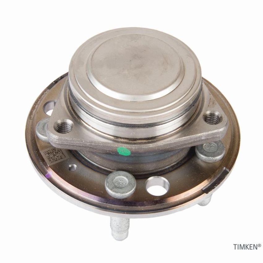 TIMKEN HA590575 Preset, Pre-Greased And Pre-Sealed Hubs