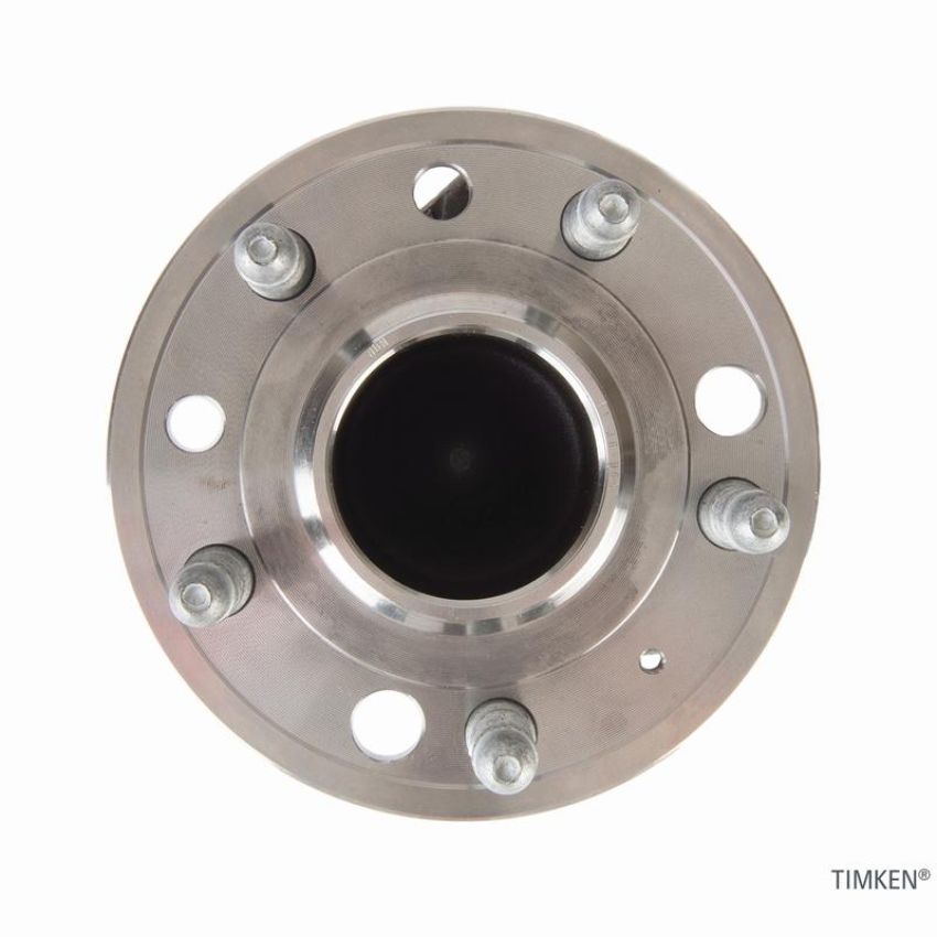 TIMKEN HA590575 Preset, Pre-Greased And Pre-Sealed Hubs
