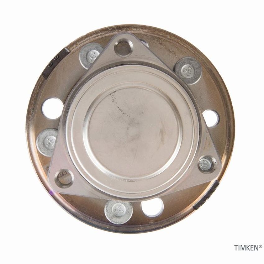 TIMKEN HA590575 Preset, Pre-Greased And Pre-Sealed Hubs