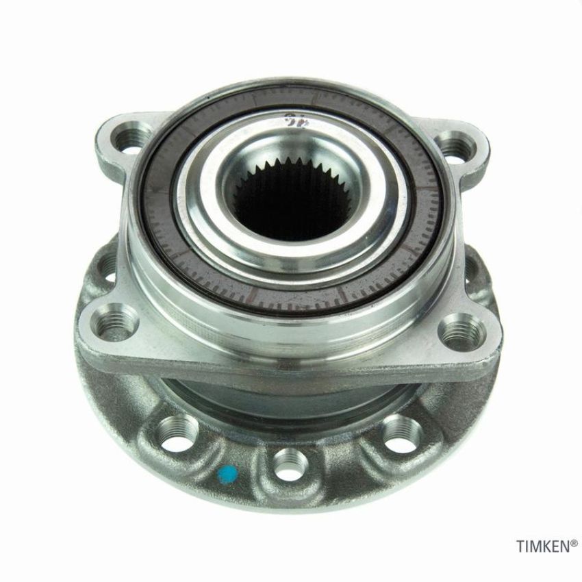 TIMKEN HA590576 Preset, Pre-Greased And Pre-Sealed Hubs