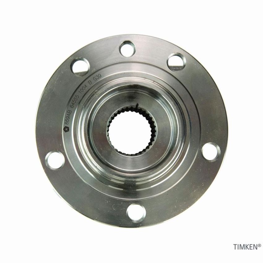 TIMKEN HA590576 Preset, Pre-Greased And Pre-Sealed Hubs