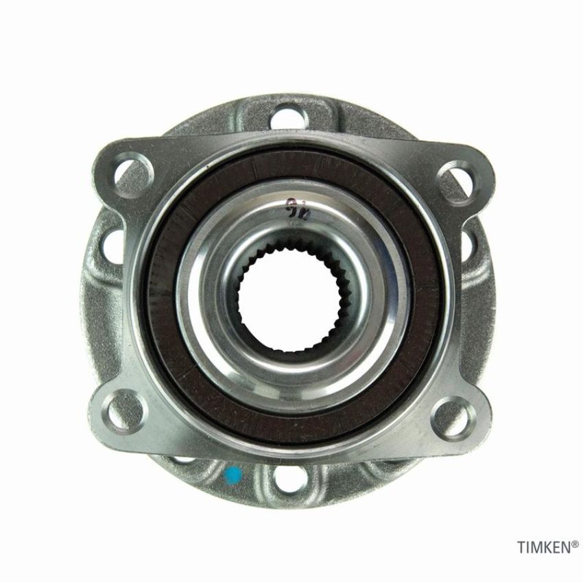 TIMKEN HA590576 Preset, Pre-Greased And Pre-Sealed Hubs