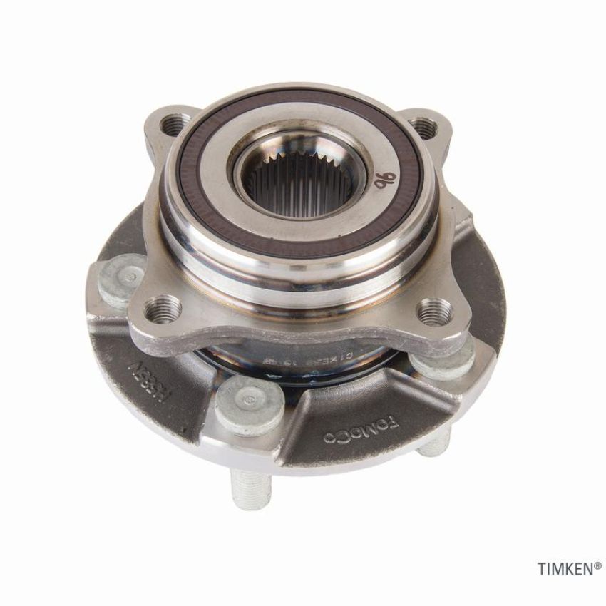 TIMKEN HA590577 Preset, Pre-Greased And Pre-Sealed Hubs
