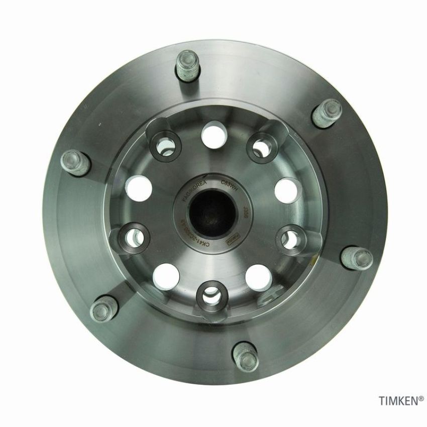 TIMKEN HA590578 Preset, Pre-Greased And Pre-Sealed Hubs