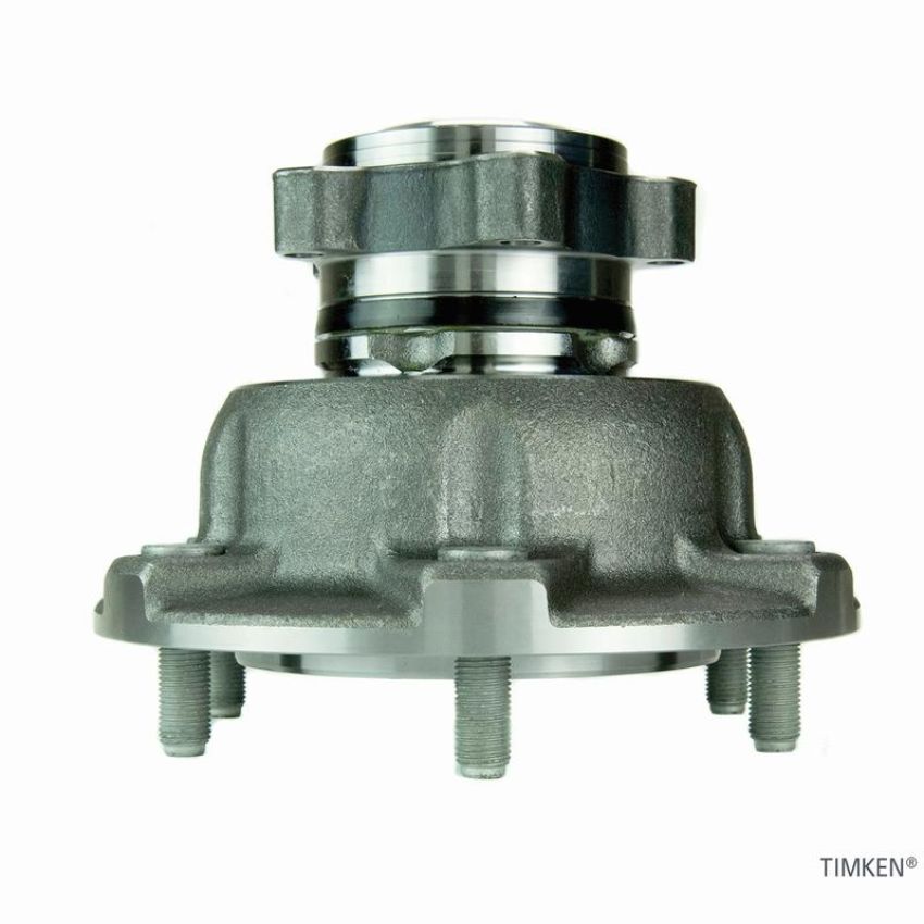 TIMKEN HA590578 Preset, Pre-Greased And Pre-Sealed Hubs