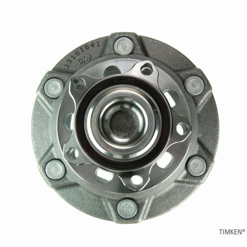 TIMKEN HA590578 Preset, Pre-Greased And Pre-Sealed Hubs