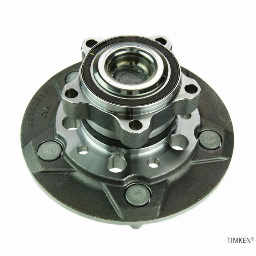 TIMKEN HA590579 Preset, Pre-Greased And Pre-Sealed Hubs
