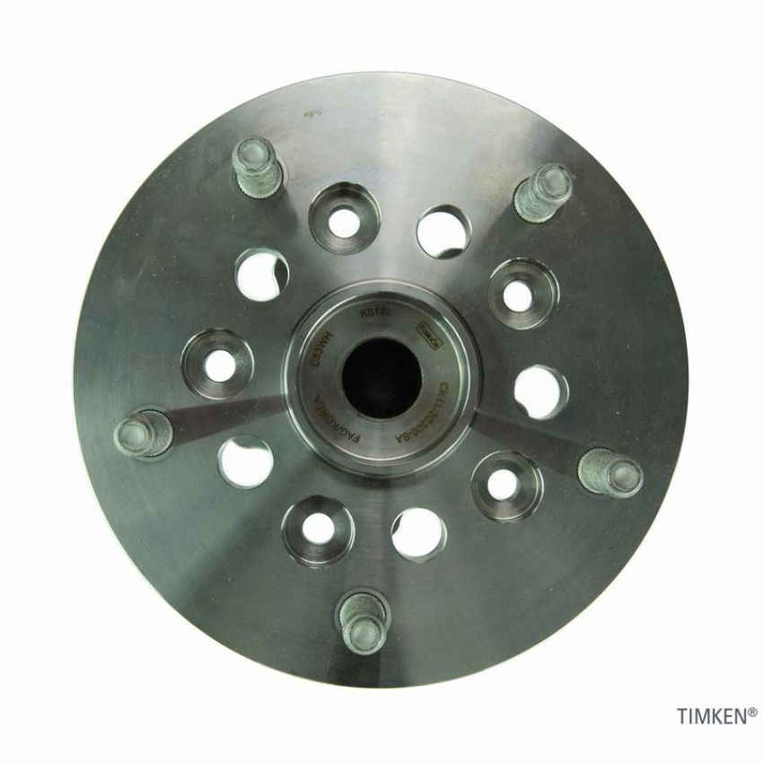 TIMKEN HA590579 Preset, Pre-Greased And Pre-Sealed Hubs