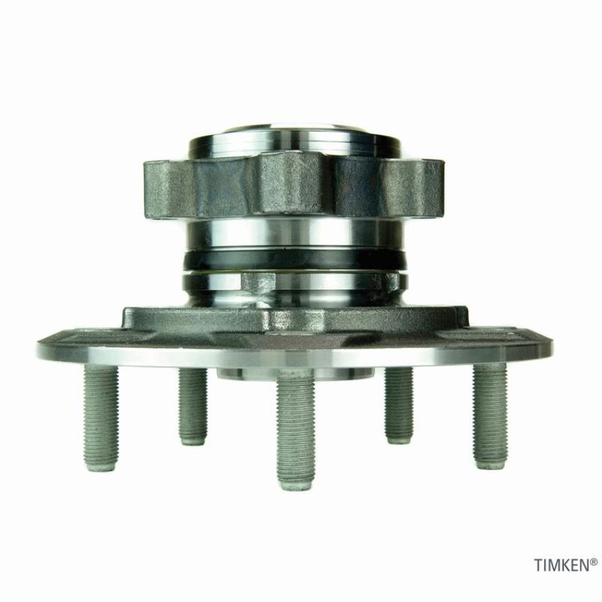 TIMKEN HA590579 Preset, Pre-Greased And Pre-Sealed Hubs