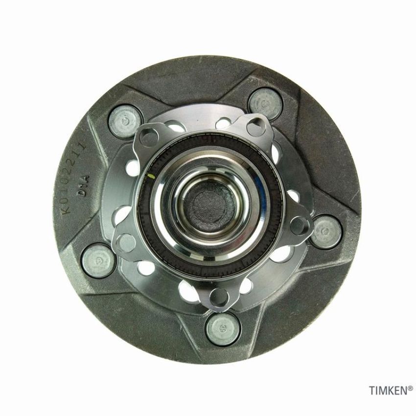 TIMKEN HA590579 Preset, Pre-Greased And Pre-Sealed Hubs