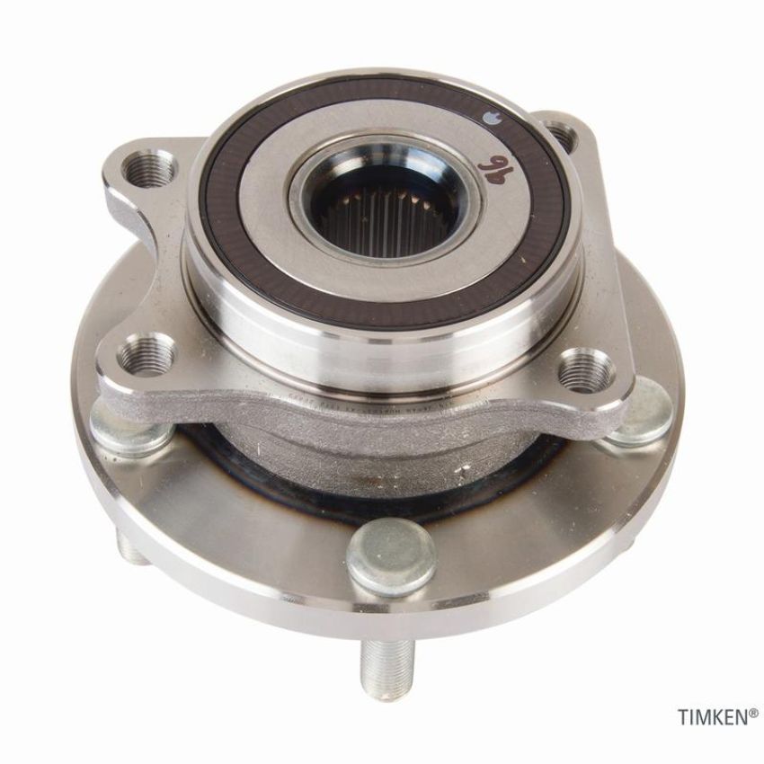 TIMKEN HA590580 Preset, Pre-Greased And Pre-Sealed Hubs