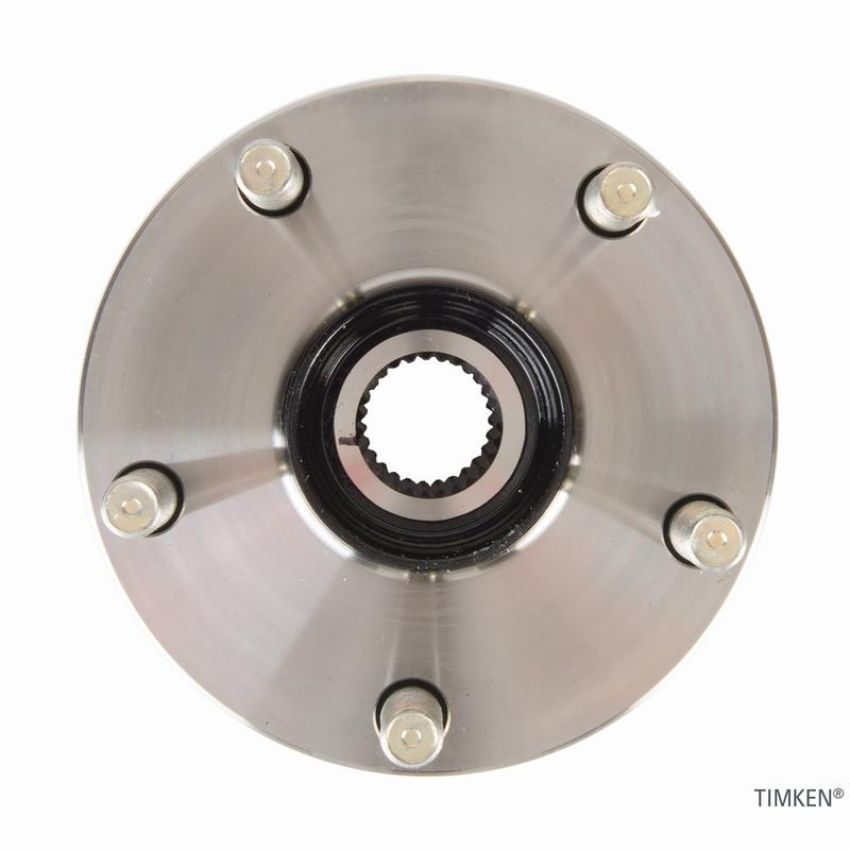 TIMKEN HA590580 Preset, Pre-Greased And Pre-Sealed Hubs