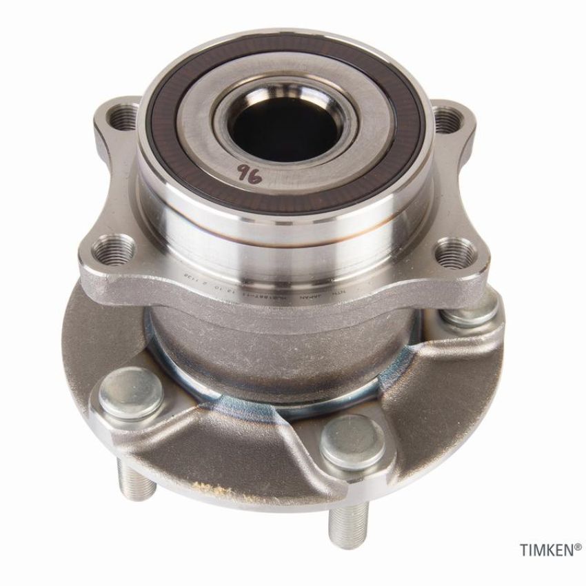 TIMKEN HA590581 Preset, Pre-Greased And Pre-Sealed Hubs