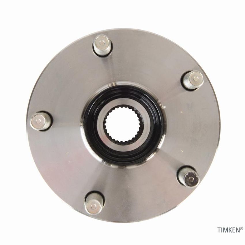 TIMKEN HA590581 Preset, Pre-Greased And Pre-Sealed Hubs