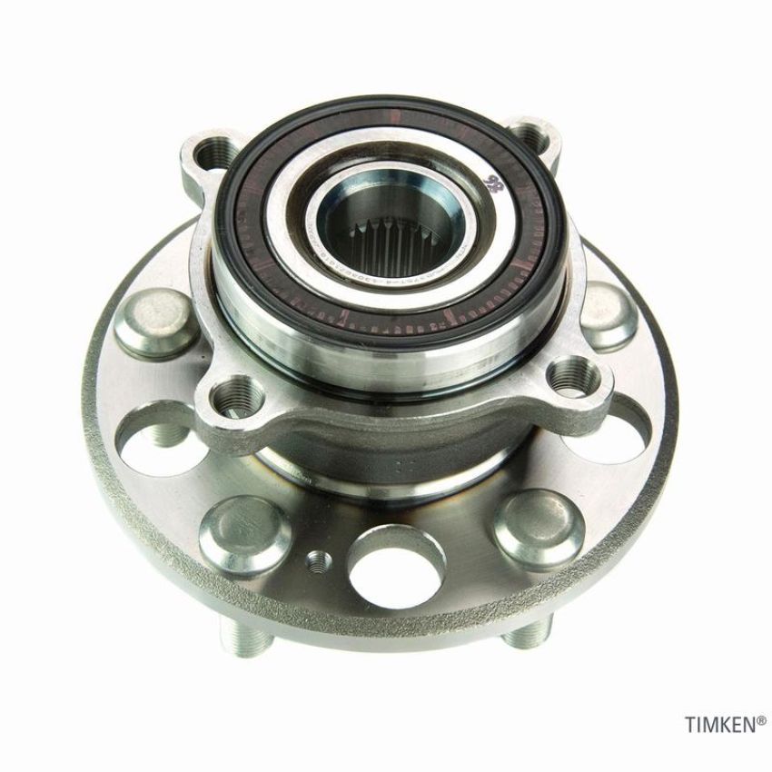TIMKEN HA590582 Preset, Pre-Greased And Pre-Sealed Hubs