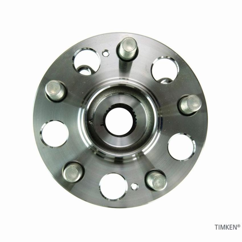 TIMKEN HA590582 Preset, Pre-Greased And Pre-Sealed Hubs