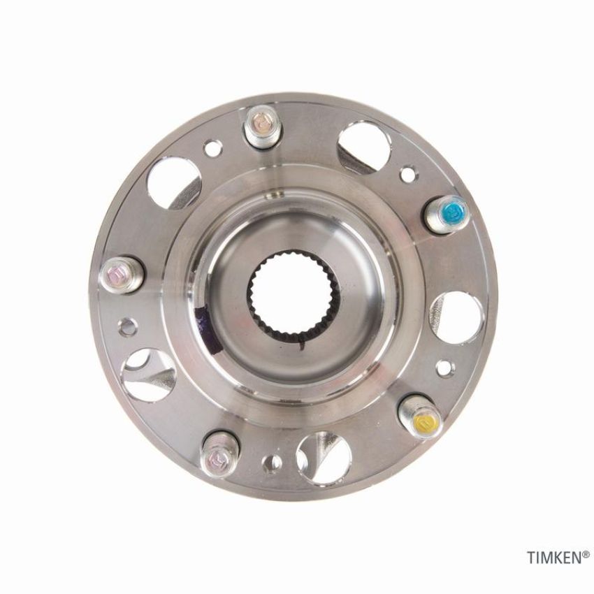 TIMKEN HA590583 Preset, Pre-Greased And Pre-Sealed Hubs