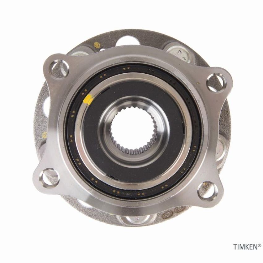 TIMKEN HA590583 Preset, Pre-Greased And Pre-Sealed Hubs