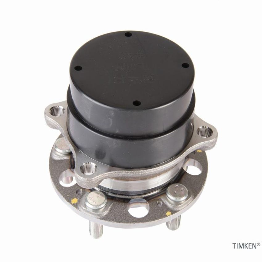 TIMKEN HA590584 Preset, Pre-Greased And Pre-Sealed Hubs