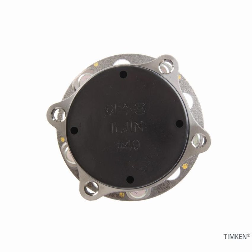 TIMKEN HA590584 Preset, Pre-Greased And Pre-Sealed Hubs
