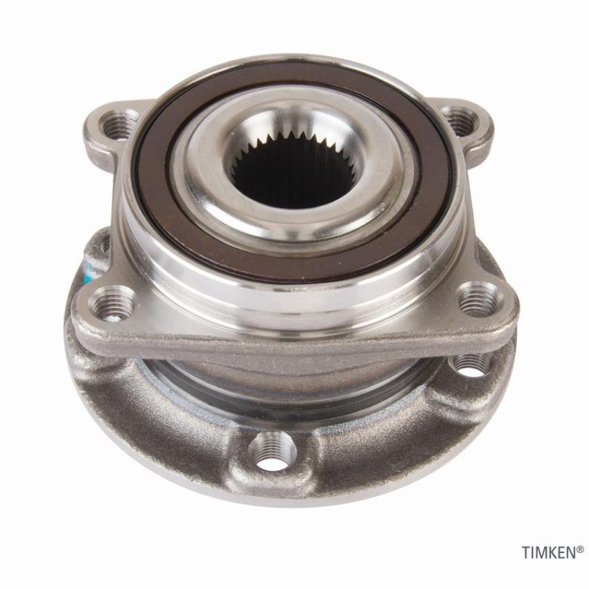 TIMKEN HA590585 Preset, Pre-Greased And Pre-Sealed Hubs