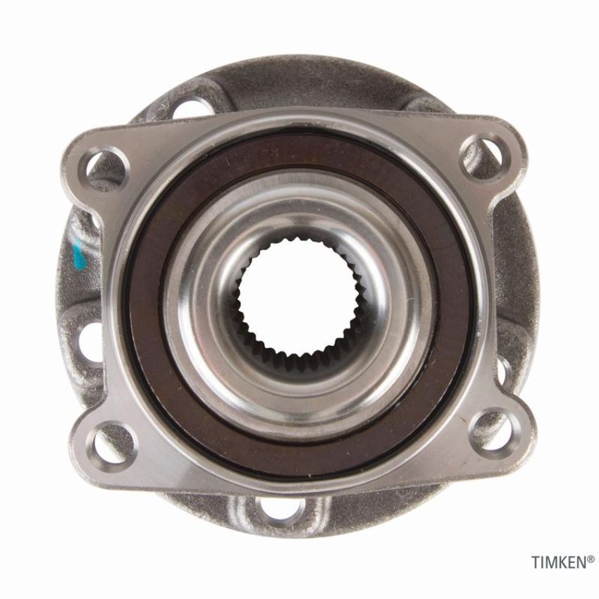 TIMKEN HA590585 Preset, Pre-Greased And Pre-Sealed Hubs