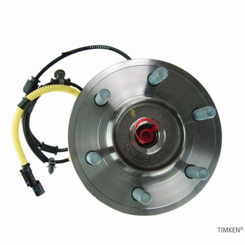 TIMKEN HA590588 Preset, Pre-Greased And Pre-Sealed Hubs