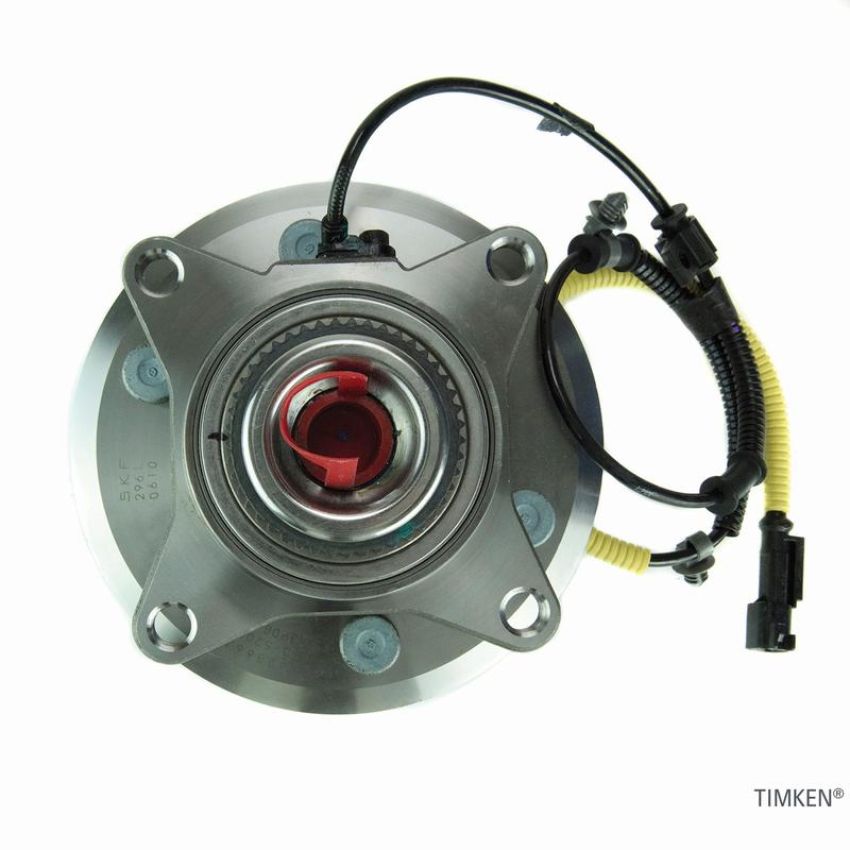 TIMKEN HA590588 Preset, Pre-Greased And Pre-Sealed Hubs