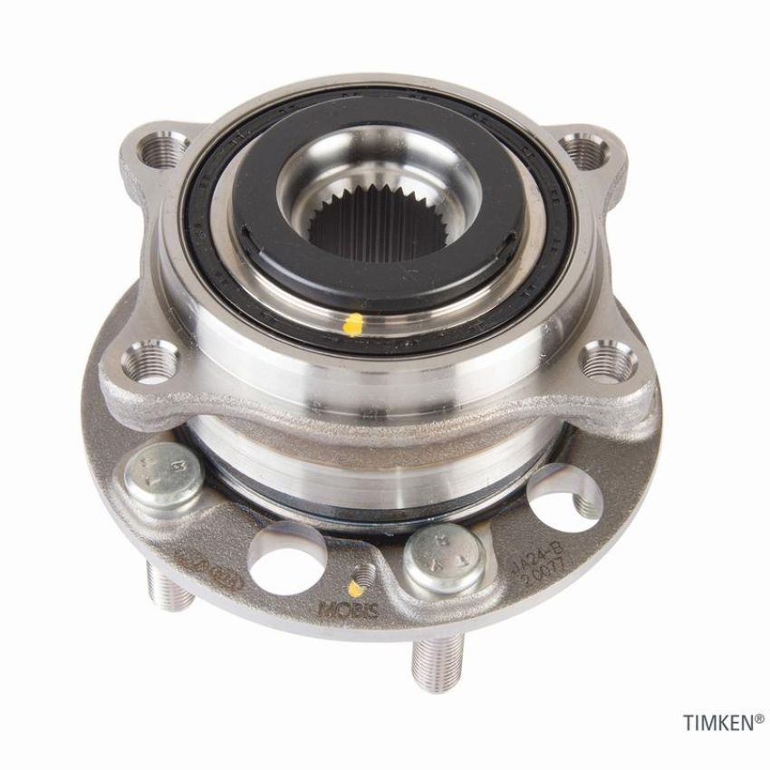 TIMKEN HA590590 Preset, Pre-Greased And Pre-Sealed Hubs