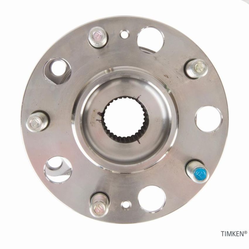 TIMKEN HA590590 Preset, Pre-Greased And Pre-Sealed Hubs