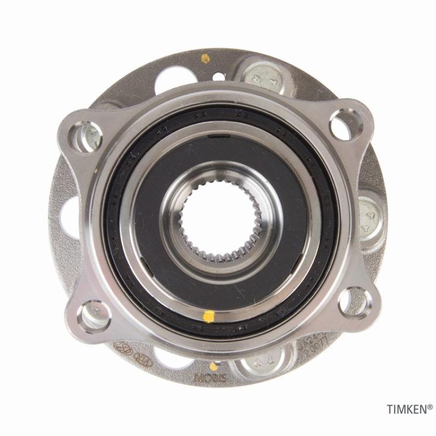 TIMKEN HA590590 Preset, Pre-Greased And Pre-Sealed Hubs