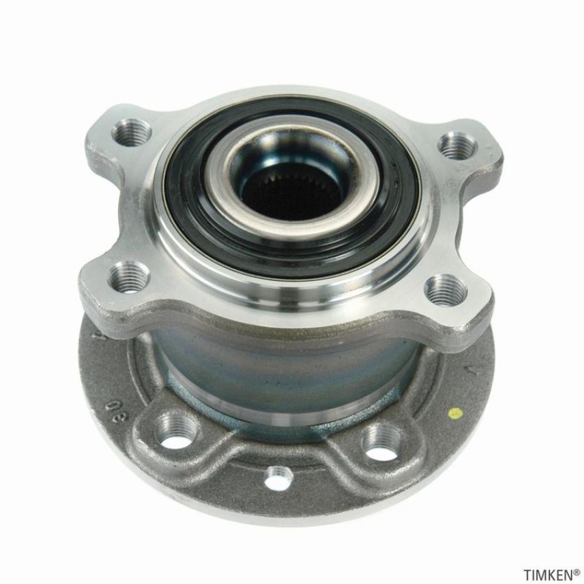 TIMKEN HA590591 Preset, Pre-Greased And Pre-Sealed Hubs
