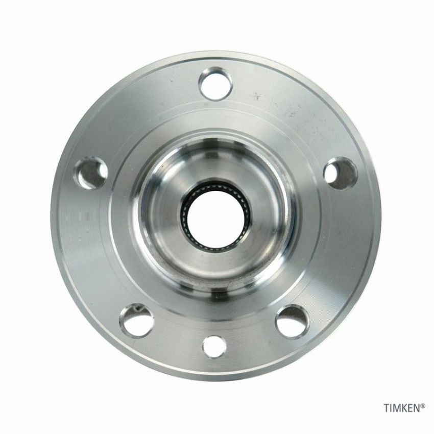 TIMKEN HA590591 Preset, Pre-Greased And Pre-Sealed Hubs